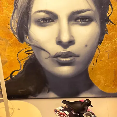 Luxart Gallery Krk Lägenhet Krk Town