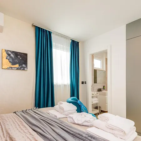Apartment Luxart Gallery Krk *