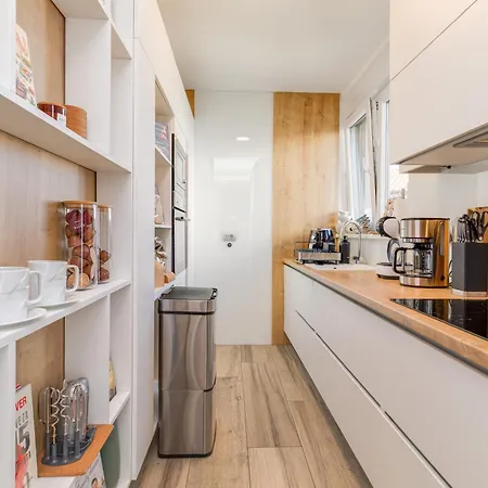 Apartmán Luxart Gallery Krk *