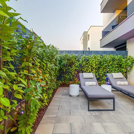 Apartmán Luxart Gallery Krk