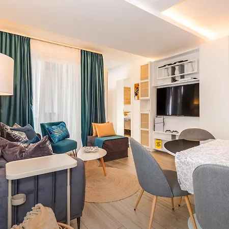 Apartment Luxart Gallery Krk *