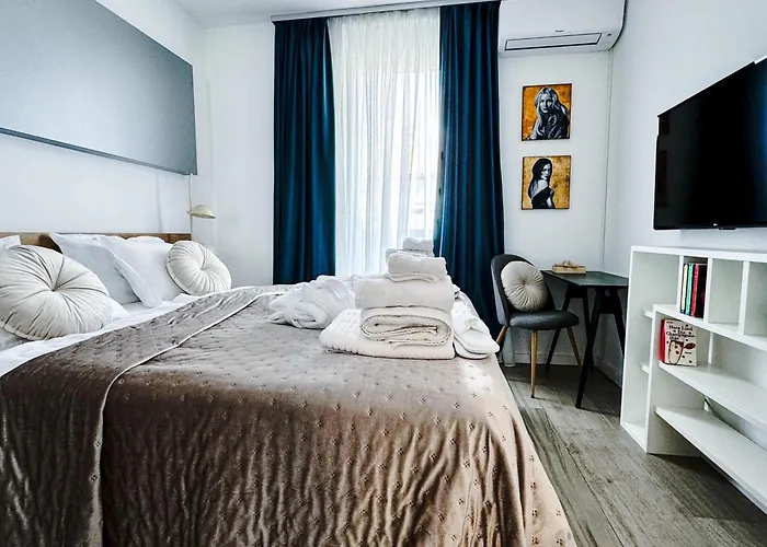 Luxart Gallery Krk Διαμέρισμα *