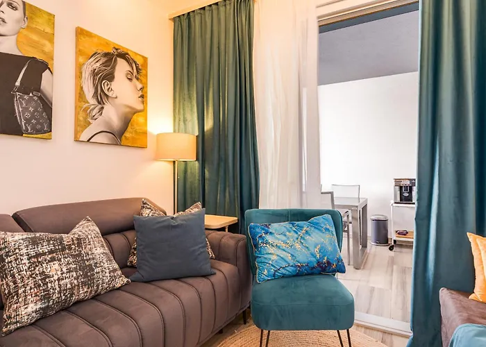 Luxart Gallery Krk Διαμέρισμα Krk Town