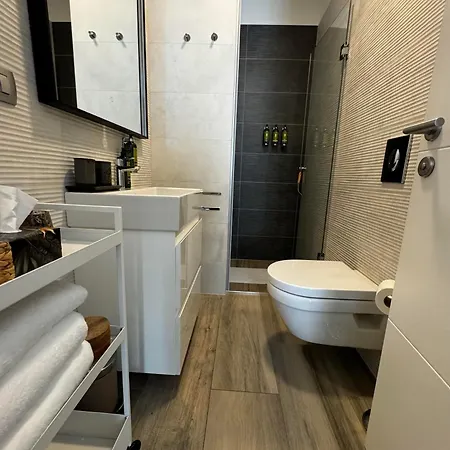 Apartman Luxart Gallery Krk *