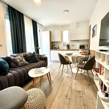 Apartman Luxart Gallery Krk Krk Town