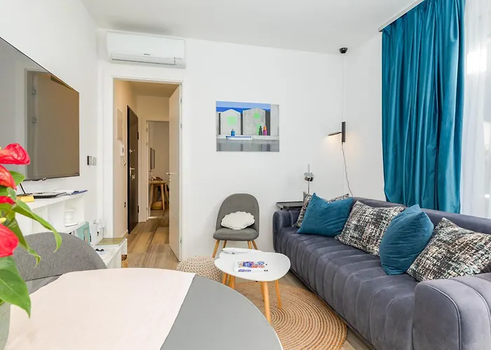 Apartment Luxart Gallery Krk *