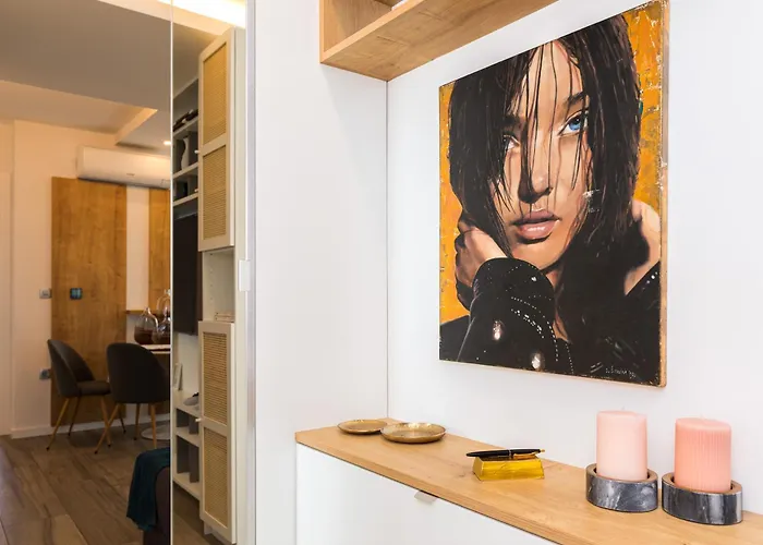 Luxart Gallery Krk Apartment Krk Town