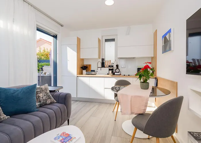 Luxart Gallery Krk Lejlighed