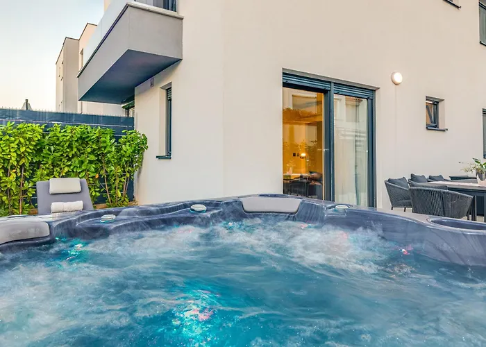 Lejlighed Luxart Gallery Krk