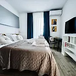Luxart Gallery Krk Apartmán *