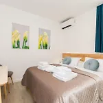 Luxart Gallery Krk Apartmán *