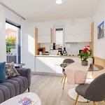 Luxart Gallery Krk Apartmán