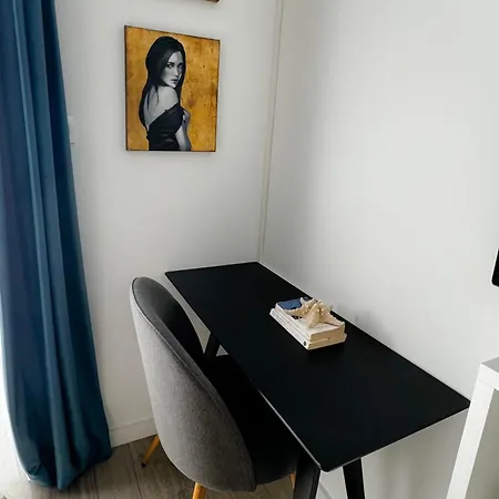 Luxart Gallery Krk 아파트