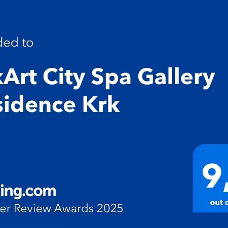 Luxart Gallery Krk * 크르크