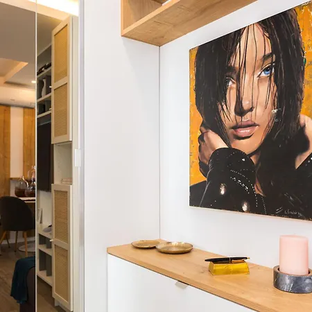 Luxart Gallery Krk Appartamento Krk Town